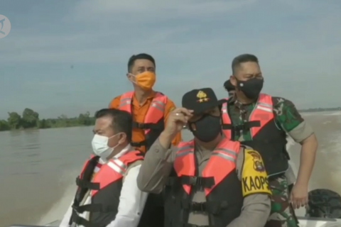 Gubernur Jambi tekankan sinergi penanganan bencana hidrometeorologi