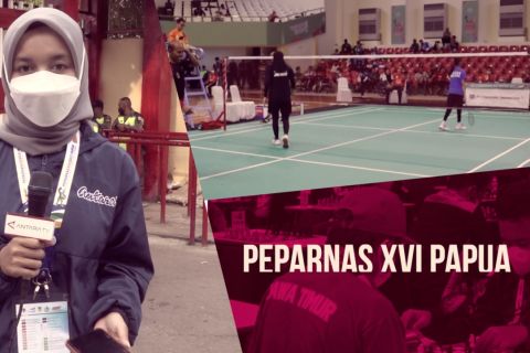 Sukses digelar, Peparnas XVI siap ditutup dengan sukacita