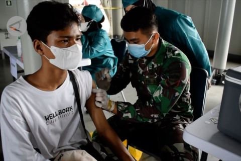 Sumbar catat nol tambahan kasus COVID-19