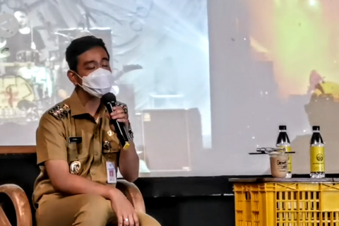 Gibran bangkitkan lagi Rock in Solo