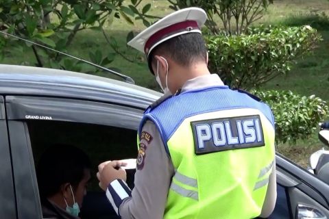 Tingkatkan kesadaran, Samsat Aceh Timur gelar razia kendaraan