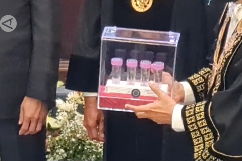 Vaksin Merah Putih siap uji klinik