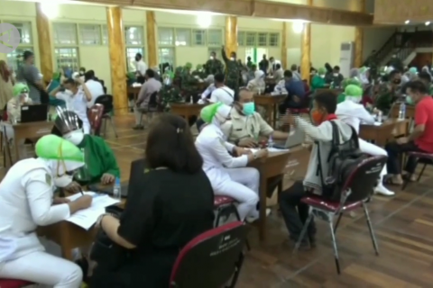 Dua daerah di Jambi zona hijau COVID-19