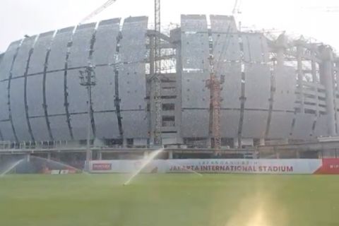 Ini tarif sewa lapangan Jakarta International Stadium
