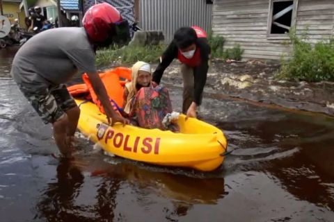 Sinergitas pentahelix mempercepat penanganan kebencanaan