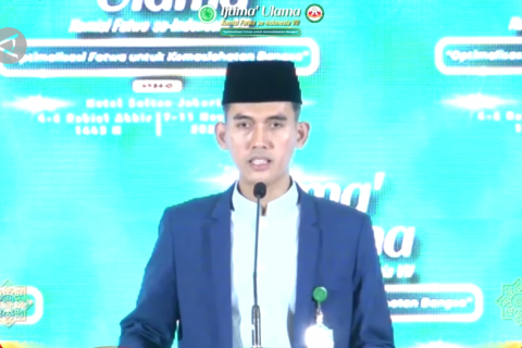 Ini lima fatwa baru MUI, di antaranya haramkan pinjol dan uang kripto