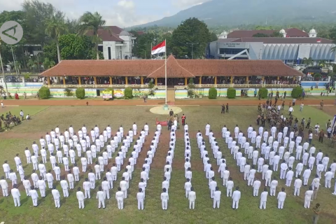 Lantik 206 kades, Bupati Pandeglang minta mereka langsung bekerja