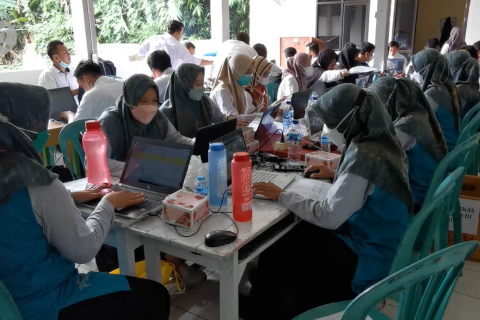 Pemkab Pandeglang bentuk Timsus serbuan vaksinasi ke desa