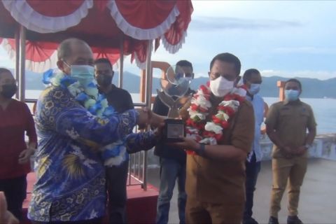 Dua negeri di Ambon raih trofi proklim utama dari KLHK