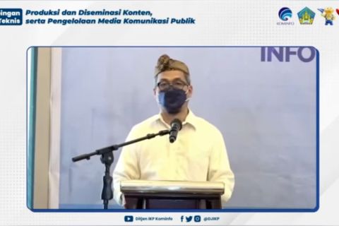 Kemkominfo targetkan Indonesia miliki UU PDP tahun depan