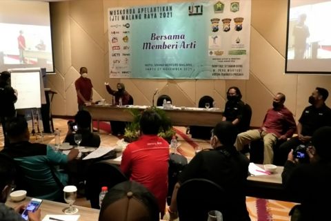 Ketum IJTI ajak media tebar konten positif