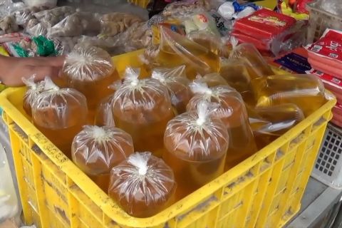 Langkah Mendag atasi kenaikan harga minyak goreng