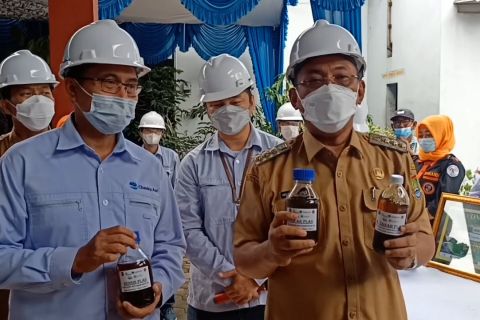 Pemkot Cilegon gandeng swasta resmikan IPST ASARI