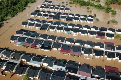 Riau akan segera tetapkan siaga darurat banjir