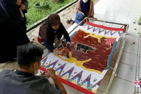Tumbuhkan nilai seni bagi anak berkebutuhan khusus
