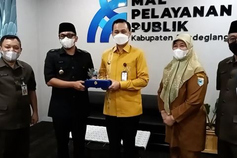 Wakil Wali Kota Gorontalo pelajari MPP Pandeglang