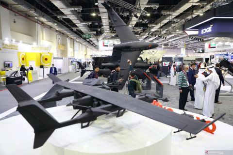 Pameran Pertahanan Internasional di Kairo