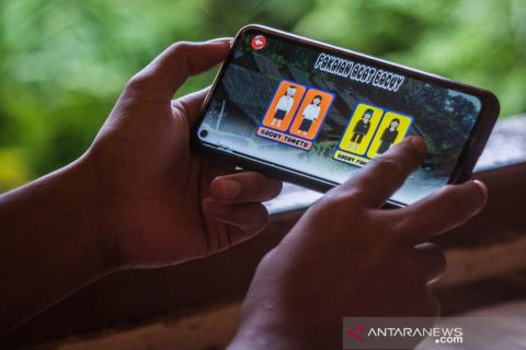 Peluncuran aplikasi Kula Baduy