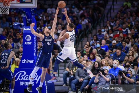 NBA : Memphis Grizzlies vs Dallas Mavericks