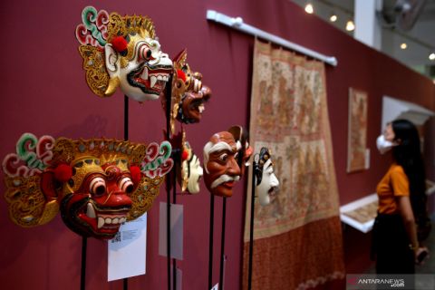 Pameran "Colors of Bali"