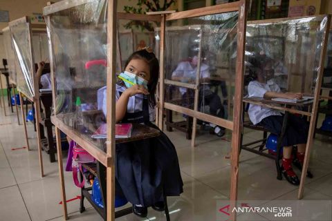 Filipina membuka kembali sekolah tatap muka