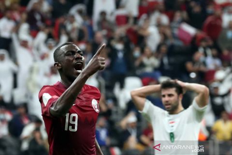 Piala Arab: Qatar kalahkan Iraq 3-0