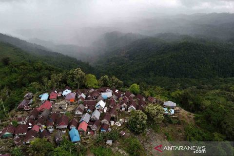 Mengenal Suku Buton Ciacia