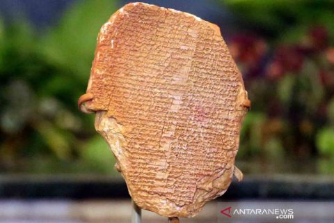 Irak memperoleh kembali artefak kuno miliknya yang sempat hilang