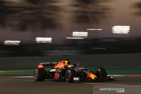 Sesi latihan Formula 1 GP Abu Dhabi