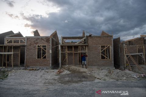 Capaian Program Sejuta Rumah