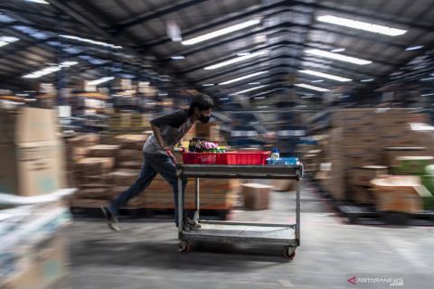 Kesibukan jelang Harbolnas 12.12