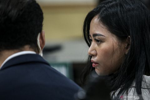 Vonis kasus pelanggaran prokes Rachel Vennya
