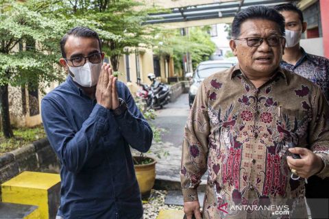 Polisi tetapkan seorang dosen Universitas Sriwijaya jadi tersangka kasus pelecehan seksual