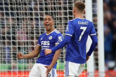 Liga Inggris: Leicester City vs Newcastle United