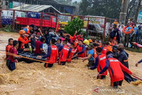Topan Rai terpa Pulau Siargao Filipina
