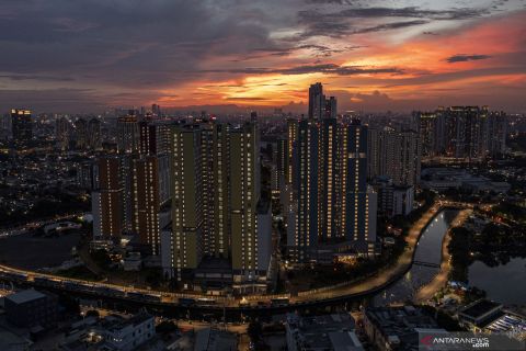 RSDC Wisma Atlet diisolasi tujuh hari