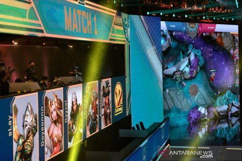 Piala Presiden Esports 2021