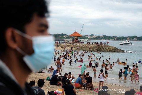 Liburan akhir tahun di Bali