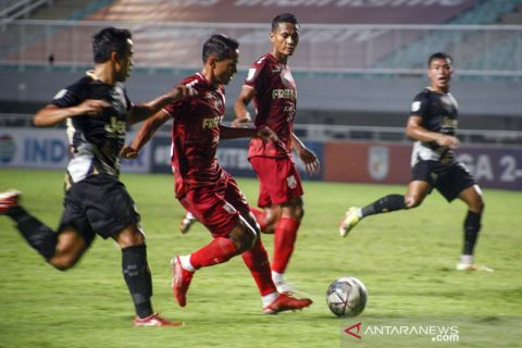 Persis Solo melaju ke babak final Liga 2 usai kalahkan Martapura Dewa United