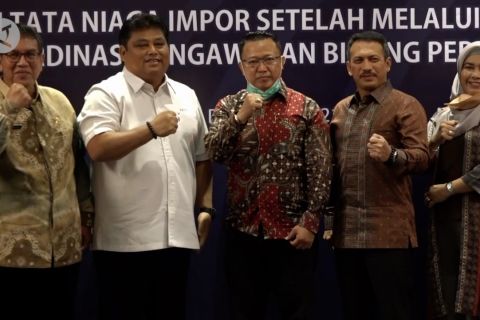 1.500 Pelanggaran terjadi selama pengawasan tata niaga impor