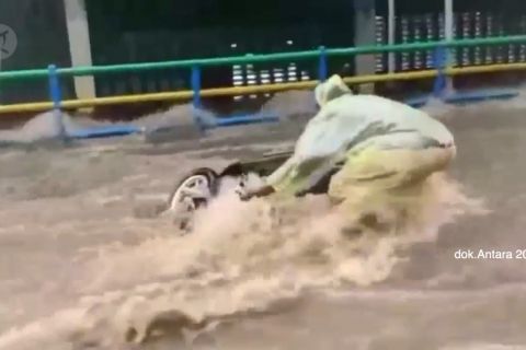 BNPB sebut Indonesia alami 424 bencana sepanjang November 2021