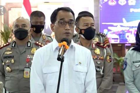 Menhub minta operasional armada pariwisata dibatasi