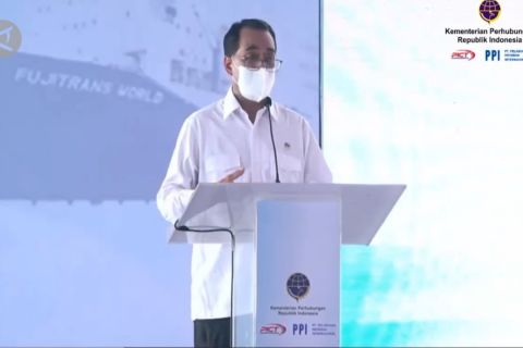 Pelabuhan Patimban mulai layani ekspor mobil