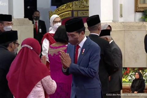 Pemerintah upayakan pemenuhan hak kesejahteraan sosial disabilitas