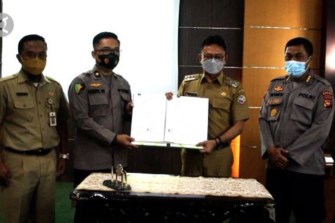 Pemkot Pontianak gelar kerja sama kesehatan dengan 12 rumah sakit