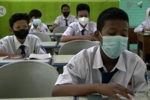 Pemkot siapkan gelar PTM penuh di awal Januari