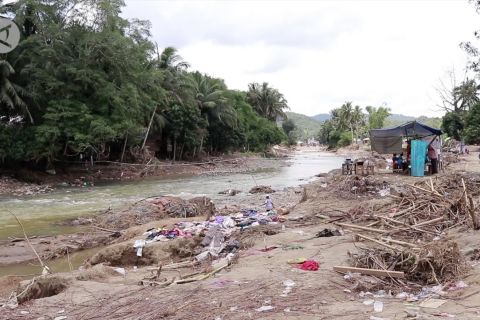 Pemprov Kalsel anggarkan pembuatan embung atasi banjir di HST