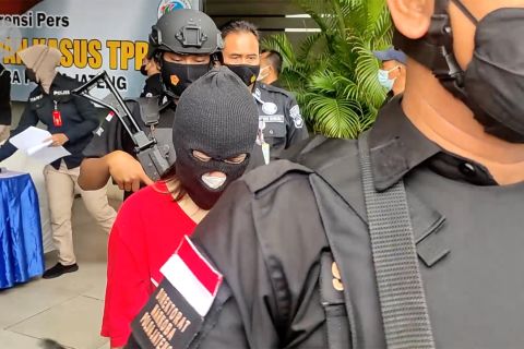 Polda Jateng ungkap TPPU bisnis narkoba dikendalikan napi