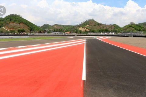 Sirkuit Mandalika layak untuk Formula Satu, sebut FIA