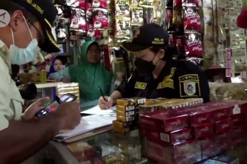 Tarif cukai rokok naik 12 persen pada 2022